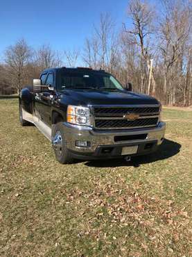 2011 Chev 3500HD LTZ for sale in Chichester, NH