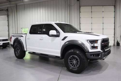 2020 Ford F-150 F150 F 150 Raptor 4x4 4dr SuperCrew 5 5 ft SB for sale in Concord, NC