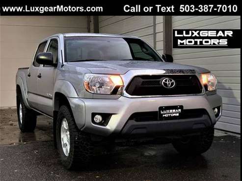 2014 Toyota Tacoma TRD Off-Road 4x4 V6 4.0L TRUCK - cars & trucks -... for sale in Milwaukie, OR