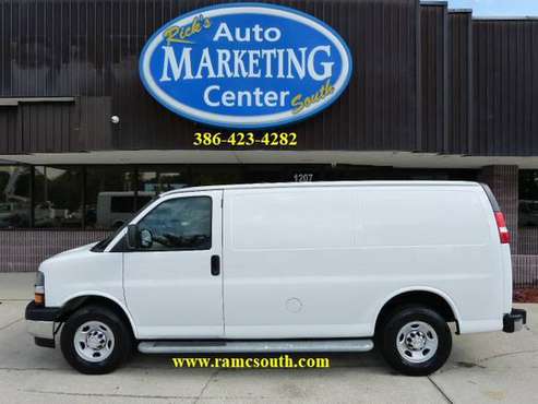 2019 Chevrolet Express Cargo Van LARGE SELECTION TO CH - cars & for sale in New Smyrna Beach, GA