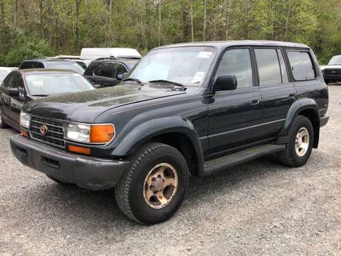 1997 Toyota Land Cruiser for sale in Rye, NY