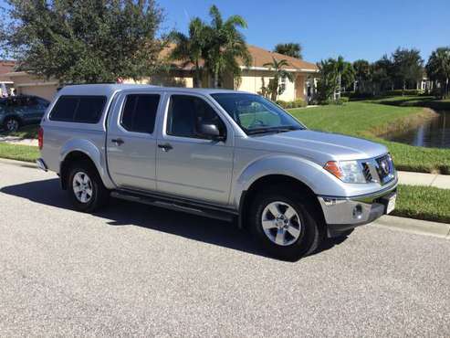 Nissan Frontier - cars & trucks - by owner - vehicle automotive sale for sale in Venice, FL