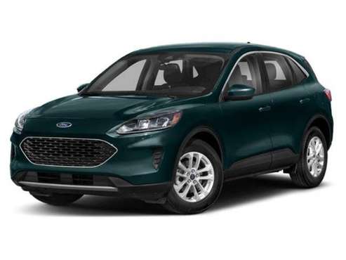 2020 Ford Escape Se - - by dealer - vehicle automotive for sale in Roseville, MN