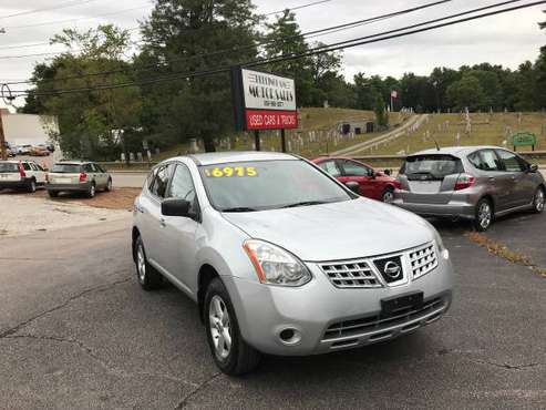2010 Nissan Rogue S 360, just serviced!!! for sale in Bellingham, MA