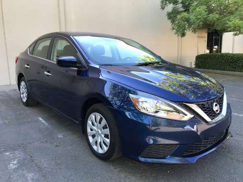 2018 Nissan Sentra, 22k-Low Miles, Gas Saver up to 37MPG - cars &... for sale in Sacramento , CA