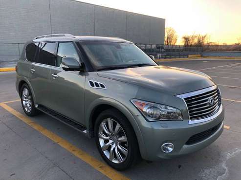 2011 INFINITI QX56 4WD ! QX 56 ! 1 Owner ! for sale in Brooklyn, NY