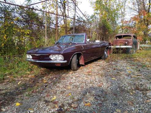 1965 Chevy corvair - cars & trucks - by owner - vehicle automotive... for sale in Cleveland, OH