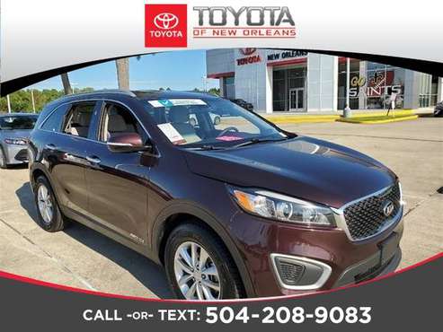 2016 Kia Sorento - Down Payment As Low As $99 for sale in New Orleans, LA