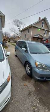 2006 Honda Oddesey - cars & trucks - by owner - vehicle automotive... for sale in Villa Park, IL