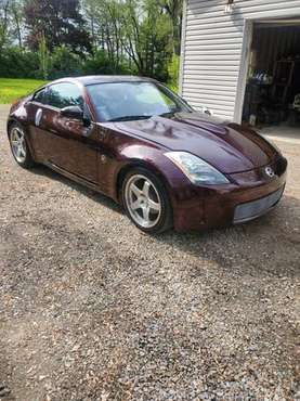 2003 nissan 350z lowww miles for sale in Columbus, OH