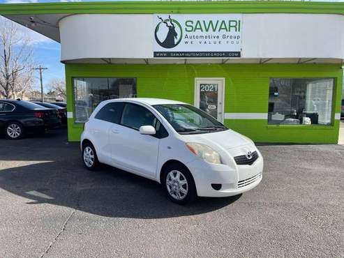 2008 TOYOTA YARIS - LOW MILES - CLEAN CARFAX - - by for sale in Colorado Springs, CO