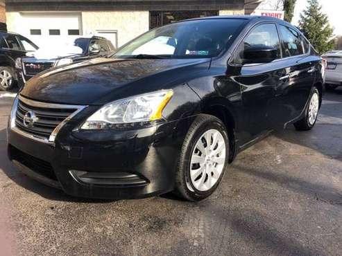 2015 Nissan Sentra S Financing for Everyone !! - cars & trucks - by... for sale in Pittsburgh, PA