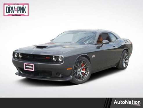 2015 Dodge Challenger SRT 392 SKU:FH718101 Coupe for sale in Centennial, CO