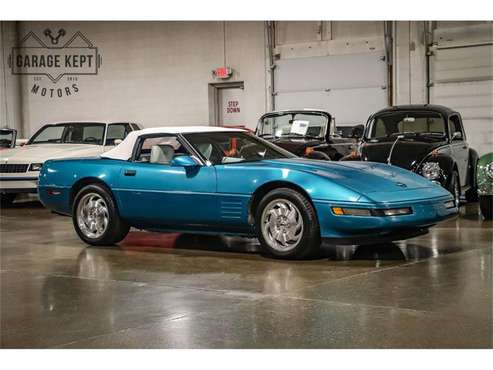 1993 Chevrolet Corvette for sale in Grand Rapids, MI