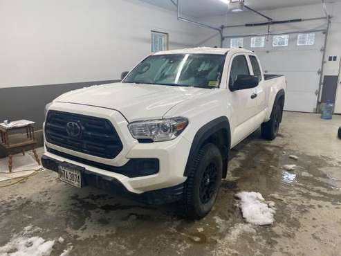 2019 Toyota Tacoma SR - cars & trucks - by owner - vehicle... for sale in Wallagrass, ME