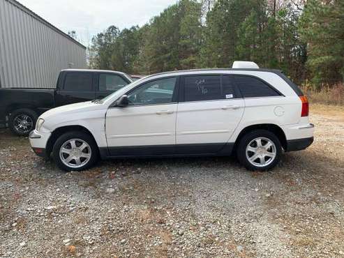 2006 Chrysler Pacifica - cars & trucks - by owner - vehicle... for sale in Benton, AR