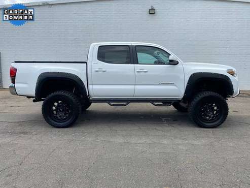 Toyota Tacoma 4x4 Double Cab 4WD Automatic Carfax 1 Owner Trucks... for sale in tri-cities, TN, TN