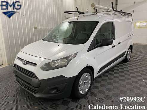 2014 Ford Transit Connect Cargo XL LWB - - by dealer for sale in Caledonia, MI