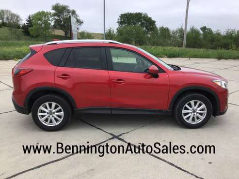 2014 Mazda CX-5 Touring AWD - ONE OWNER - Financing Available - cars... for sale in Bennington, NE