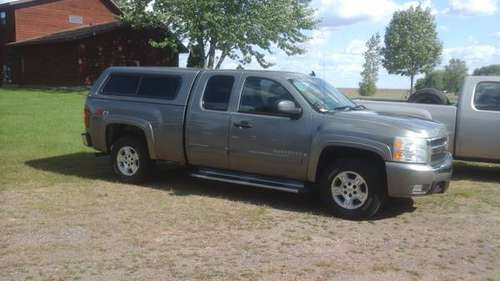 08 chevy truck for sale in Chippewa Falls, WI