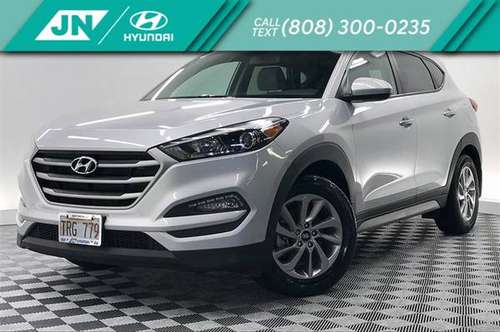 2018 Hyundai Tucson SEL - - by dealer - vehicle for sale in Honolulu, HI