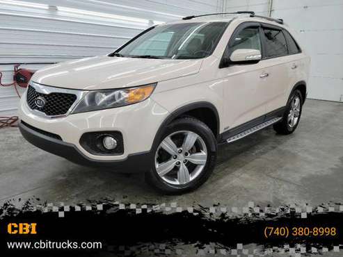 2012 Kia Sorento EX AWD 4dr SUV - - by dealer for sale in Logan, OH