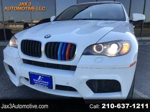 2012 BMW X6 M - cars & trucks - by dealer - vehicle automotive sale for sale in Selma, TX