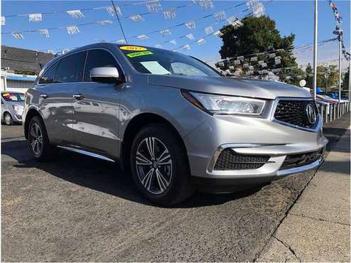 2017 Acura MDX for sale in Merced, CA