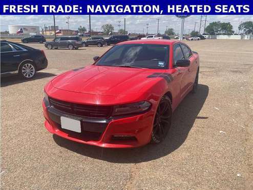 2016 Dodge Charger SXT - - by dealer - vehicle for sale in Brownfield, TX