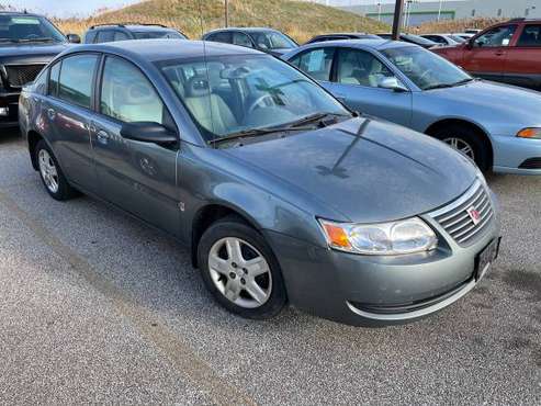 2007 Saturn Ion - Very Nice - $3999 - down payment is only - cars &... for sale in Perry, OH