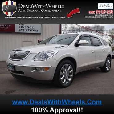 2011 Buick Enclave CXL-2 AWD! SE HABLO ESPANOL for sale in Inver Grove Heights, MN