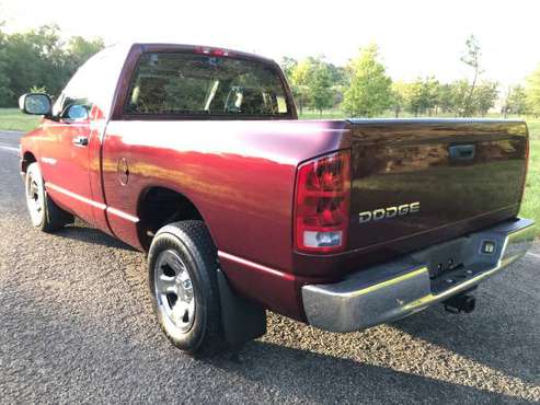 2002 Dodge Ram V8 79K Miles for sale in Vidor, TX