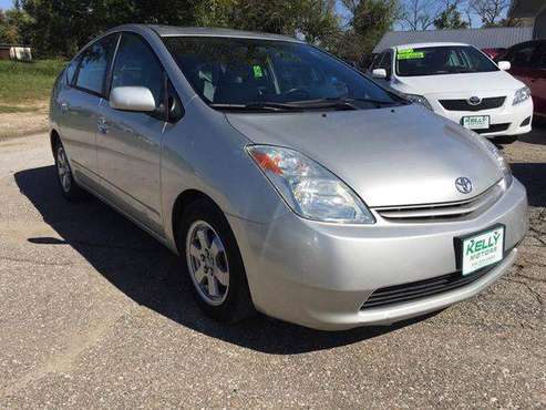 2005 Toyota Prius Base 4dr Hatchback for sale in Johnston, IA
