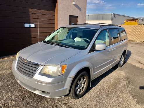 2008 Chrysler Town and County Touring Van - cars & trucks - by owner... for sale in Peoria Heights, IL