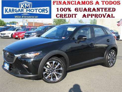 2019 MAZDA CX-3 Touring -WE FINANCE EVERYONE! CALL NOW!!! - cars &... for sale in MANASSAS, District Of Columbia