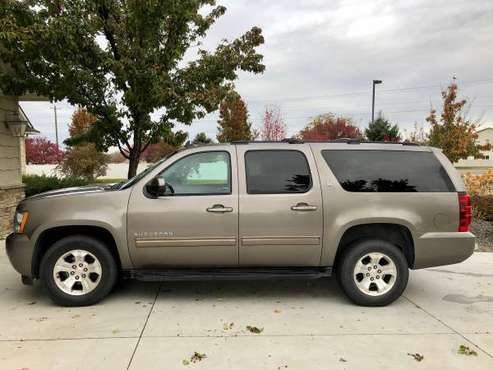 Chevy Suburban LT for sale in Nampa, ID