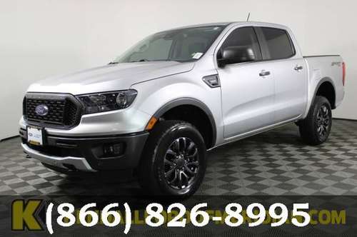 2019 Ford Ranger Ingot Silver Metallic SAVE NOW! for sale in Meridian, ID