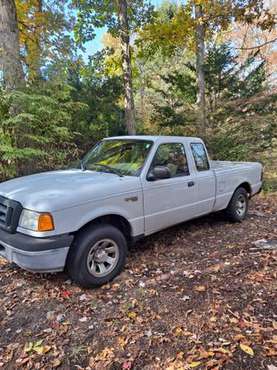 2005 Ford Ranger XLT - cars & trucks - by owner - vehicle automotive... for sale in Higganum, CT