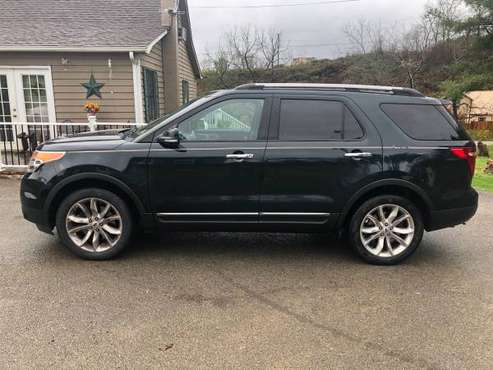 2015 Ford Explorer XLT Premium - cars & trucks - by owner - vehicle... for sale in Raphine, VA