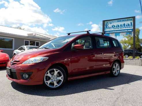 2010 Mazda Mazda5**MUST SEE MAZDA**$186/mo.o.a.c for sale in Southport, NC