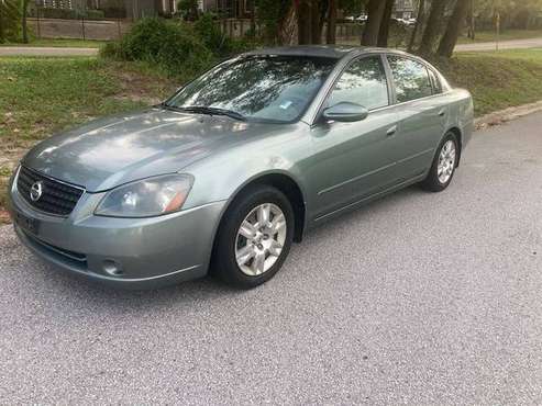 2006 Nissan Altima S - cars & trucks - by owner - vehicle automotive... for sale in Palm Harbor, FL