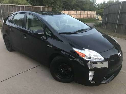2011 Toyota Prius 122K Miles $5995 firm cash - cars & trucks - by... for sale in Carrollton, TX