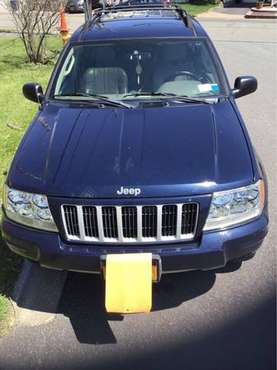 2004 Jeep grand Cherokee 6cyl for sale in West Babylon, NY