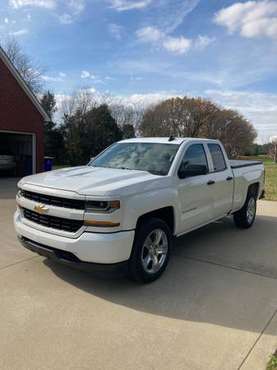 2018 Silverado - cars & trucks - by owner - vehicle automotive sale for sale in Franklin, KY