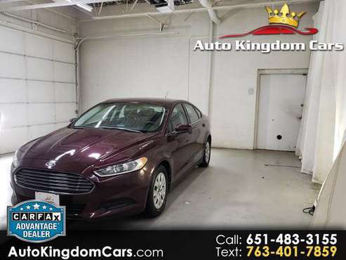 2013 Ford Fusion S for sale in Blaine, MN
