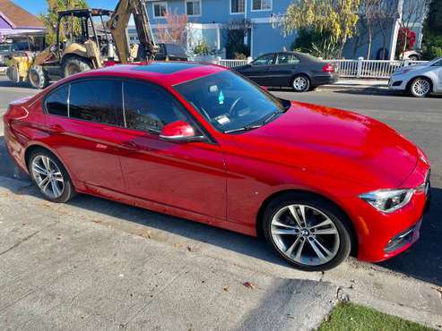 2016 BMW 328i - cars & trucks - by owner - vehicle automotive sale for sale in Redwood City, CA