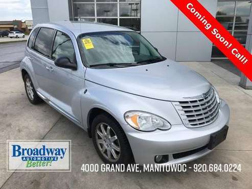 2010 Chrysler PT Cruiser Classic - wagon - - by dealer for sale in Manitowoc, WI