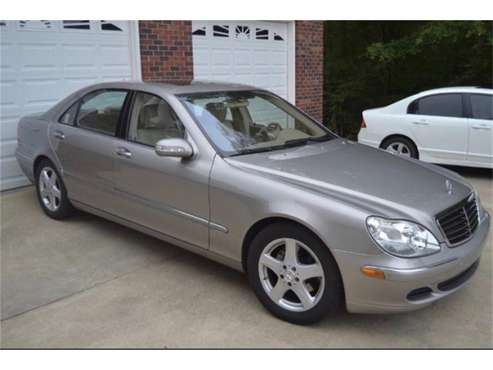 2005 Mercedes-Benz S500 for sale in Milford, OH