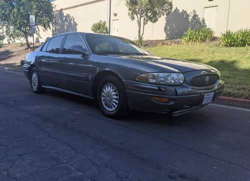 2001 Buick Le Sabre Low Miles 121, 271 for sale in Concord, CA