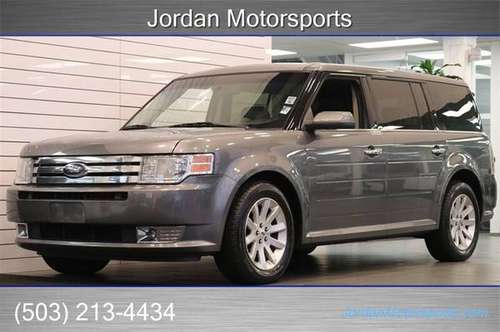 2009 FORD FLEX AWD SEL 3RD ROW HTD SEATS SONY 2010 2011 2012 2013... for sale in Portland, OR